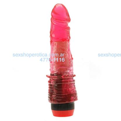 Vibrador Pequeño Nuevo Jelly